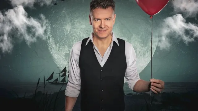 Lars Ruth: „Die Reise des Sehers“