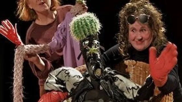 König UBU – nach Alfred Jarry