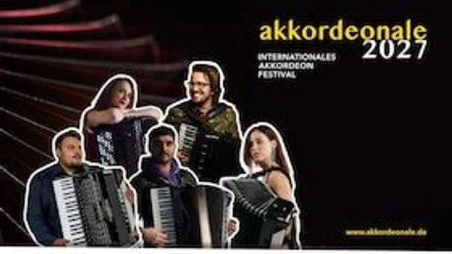 Akkordeonale 2027