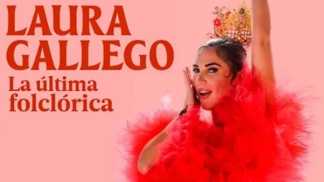 LAURA GALLEGO: "LA ÚLTIMA FOLCLÓRICA"