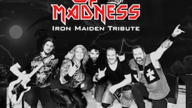 Sea of madness - A tribute to Iron Maiden