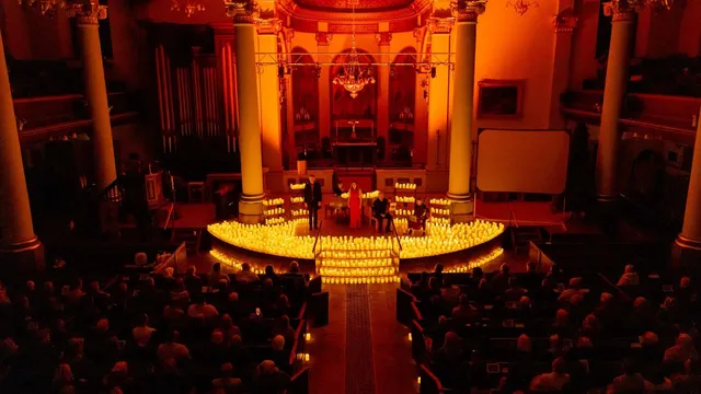 A Classical Candlelight Christmas Experience with Camilla Kerslake in Twickenham - Saturday 28th November