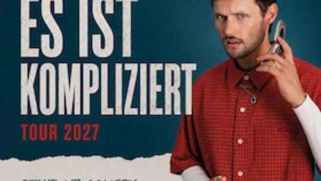 Maximilian Lorenz - Es ist kompliziert