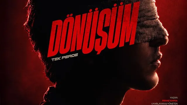 Dönüşüm - Franz Kafka