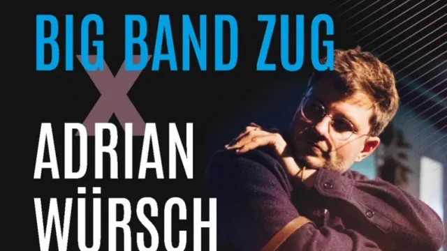 Big Band Zug x Adrian Würsch – Moderne Luzern