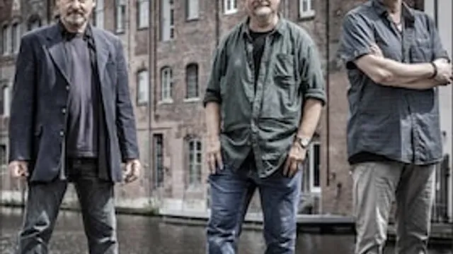 Larry Mathews Blackstone Band