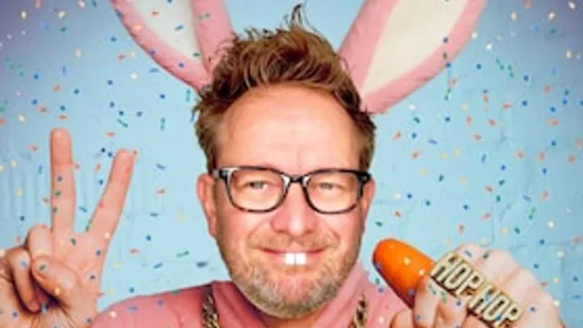 Martin Sierp - "Falscher Hase! - Magic & Möhr"