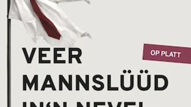 Veer Mannslüüd in'n Nevel