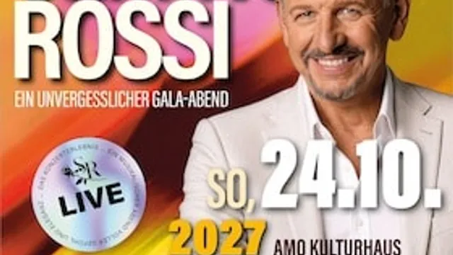 Semino Rossi - Galaabend