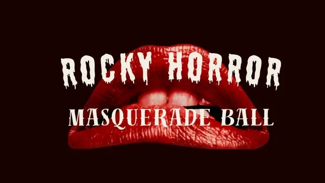 The Rocky Horror Masquerade Ball