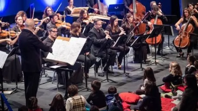 Orquestra de Cambra de Granollers