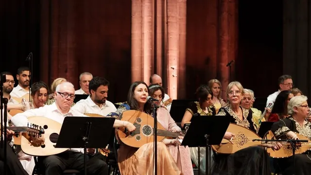 El Mawsili + Chakâm en duo