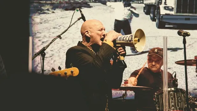 R.E.M. by Stipe