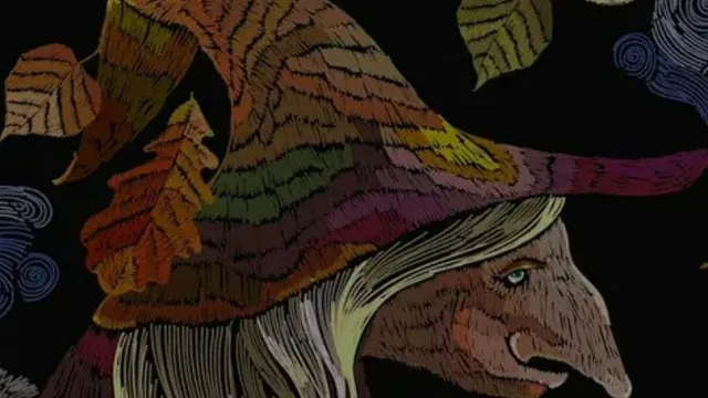 Folklore, Female Aging & The Hag