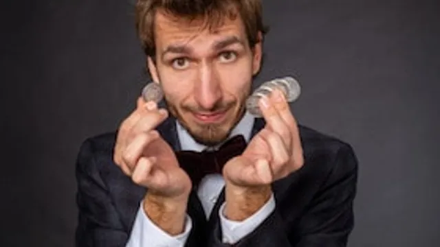Toby Rudolph - Der kann ja zaubern!