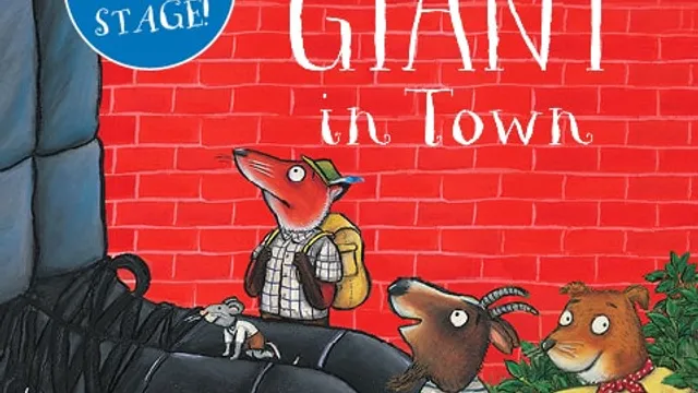 The Smartest Giant in Town