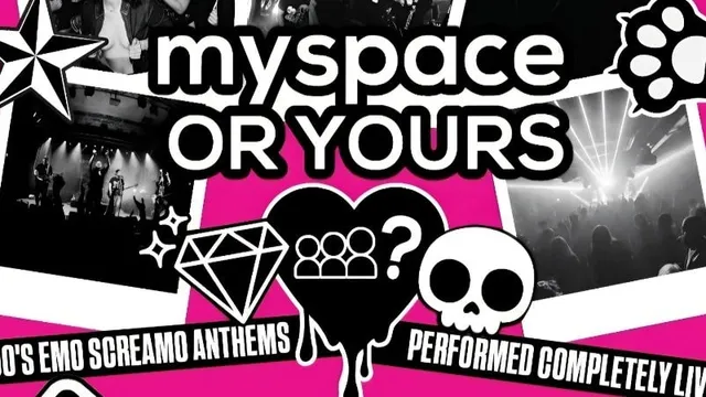 Myspace or Yours?