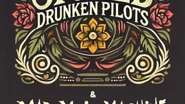 Stone Drunken Pilots, Mad Mojo Machine