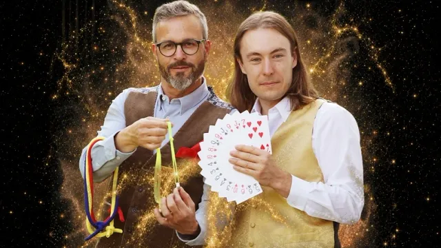 Arts of Magic Zaubershow