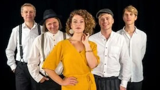 Caracou | Chansons et jazz à la Manouche
