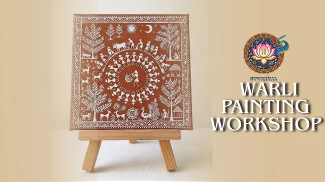 Warli Painting | Kalaantara