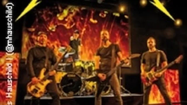 MY`TALLICA - Tribute to Metallica