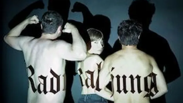 RADIKAL JUNG –   Rechtsextremismus unter Jugendlichen