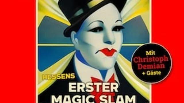 Hessens erster Magic Slam - Volume X