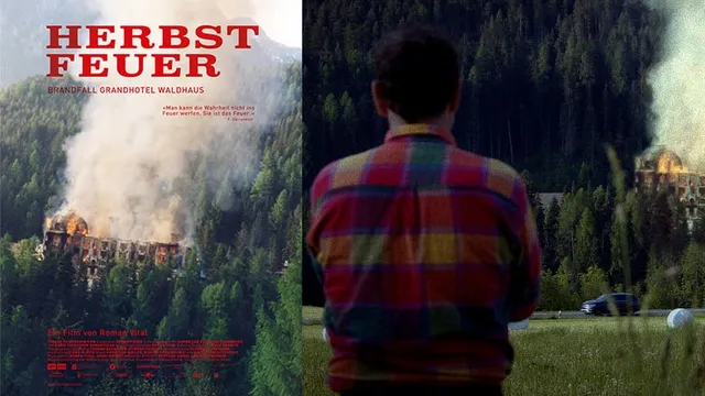 POP-UP KINO: HERBSTFEUER