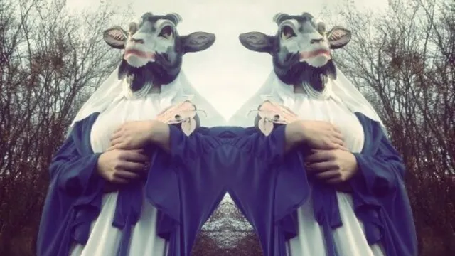 THE DEVIL & THE UNIVERSE