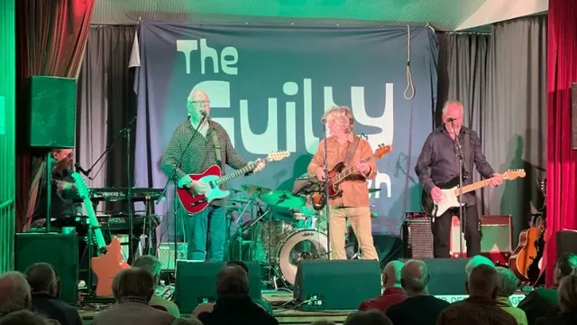 The Guilty Men