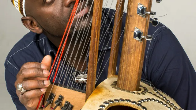 Seckou Keita and The Homeland Band ft Special Guests: 30th Anniversary Tour