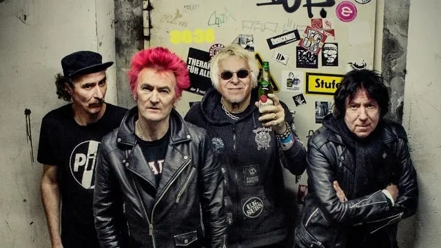 UK Subs Penultimate Show with Special Guests