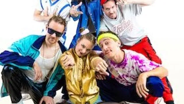 WESTPAK - Die 90/00er Jahre Partyband