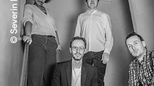 Random Control & Fola Dada - In Kooperation mit Jazzclub Lindau