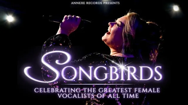 Jennifer Owens - Songbirds | London, The Bedford