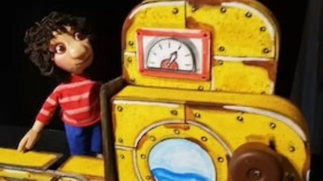 Maxie und die Müllkönigin - Kindertheater ab 4 Jahren