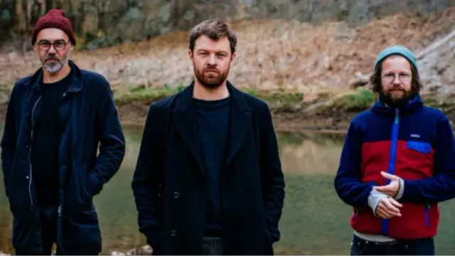 Colin Vallon Trio