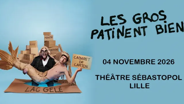 Les Gros Patinent Bien