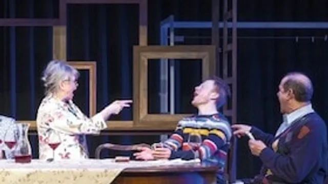 Und wenn wir alle zusammenziehen - a.gon Theater