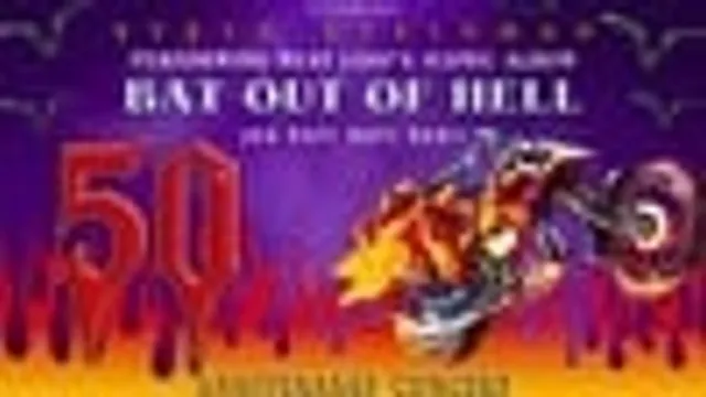 Steve Steinmans - Bat Out of Hell 50th Anniversary Concert