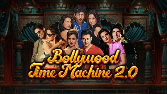 Bollywood Time Machine 2.0 – Leicester