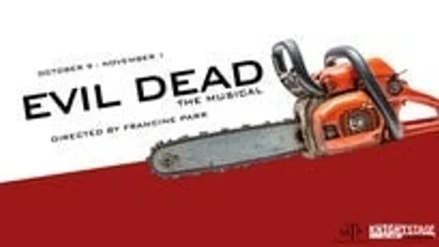 MTP Presents: Evil Dead The Musical