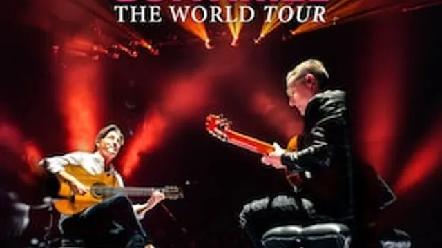 CAFÉ DEL MUNDO - Guitarize The World Tour 2026
