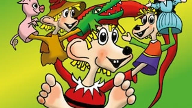 26.PuppenSpielSpektakel in der Neustadthalle
