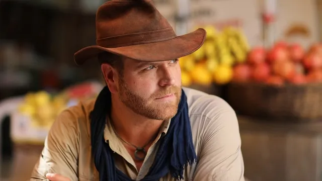 Josh Gates Haunted Expeditions Live!