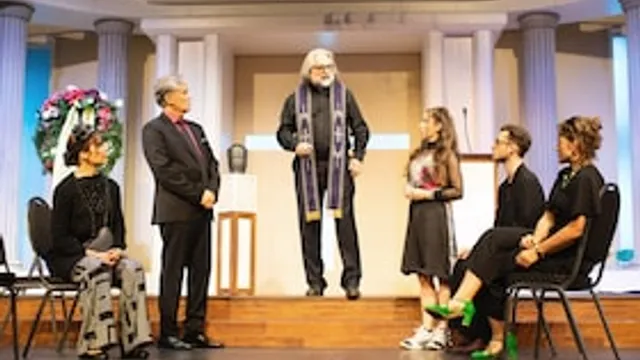 Kalter weißer Mann - 50. Theater-Jubiläumsspielzeit 2026/2027