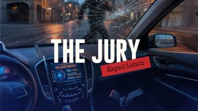 The Jury Experience: Muerte por IA