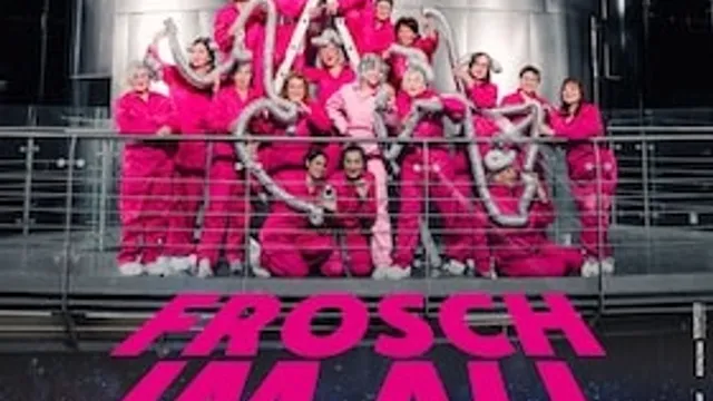 Frosch im All - Musikkabarett mit dem 1. FC Heidelberg