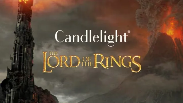 Candlelight: The Lord of the Rings